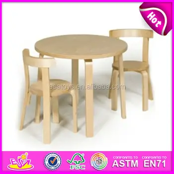 High Quality Wooden Table And Chair Toy For Kids W08g071 View Table And Chair Esa Kids Table And Chair Product Details From Wenzhou Times