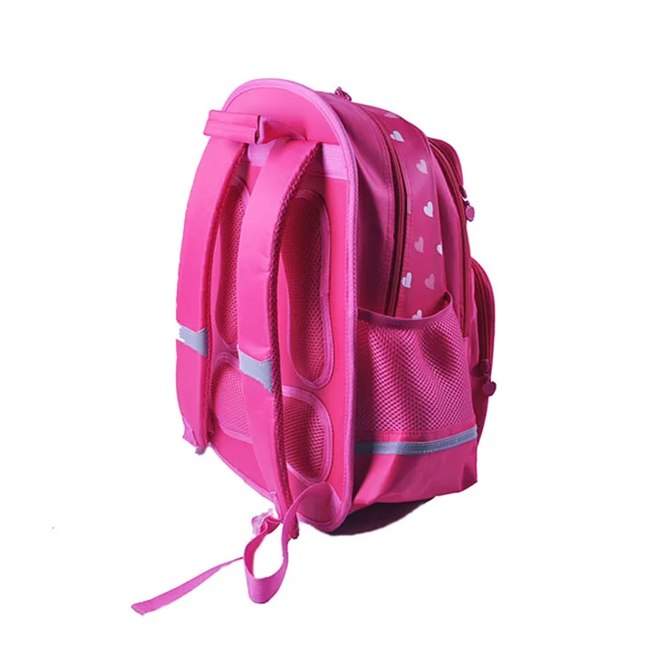 pink backpacks for school