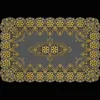 cup mat pad table protector pvc table mat