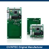 13.56KHz RFID Contactless smart inserted SIM card reader module with two-color LED wiegand, TTL, UART data interface