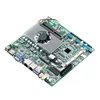 TOP300C Intel 8th Kabylake i3i5i7 MINI ITX x86 sata ssd hdd DDR4 ram slot Portable linux Quad core ubuntu mini pc motherboard