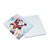 sublimation computer rubber mouse pad mat advertising gift print logo picture
