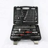 78 Pcs Basics Mechanics Repairing Ratchet Wrench Socket Extension Bar Auto Hand Tool Set
