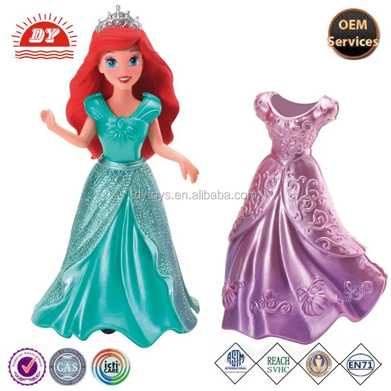 piper doll ariel