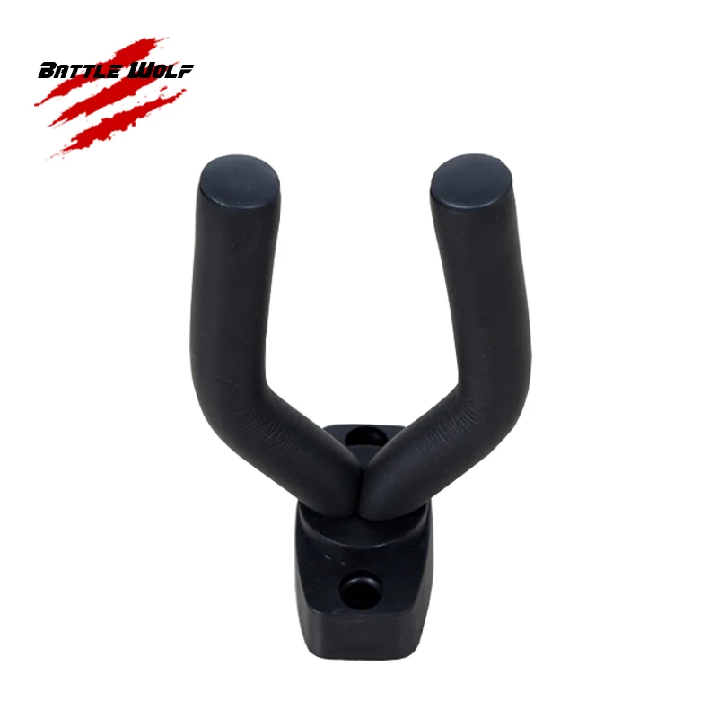 
Wholesale Adjustable Guitar Hanger Wall Mount For Acoustic Classic Electric Guitar Bass 