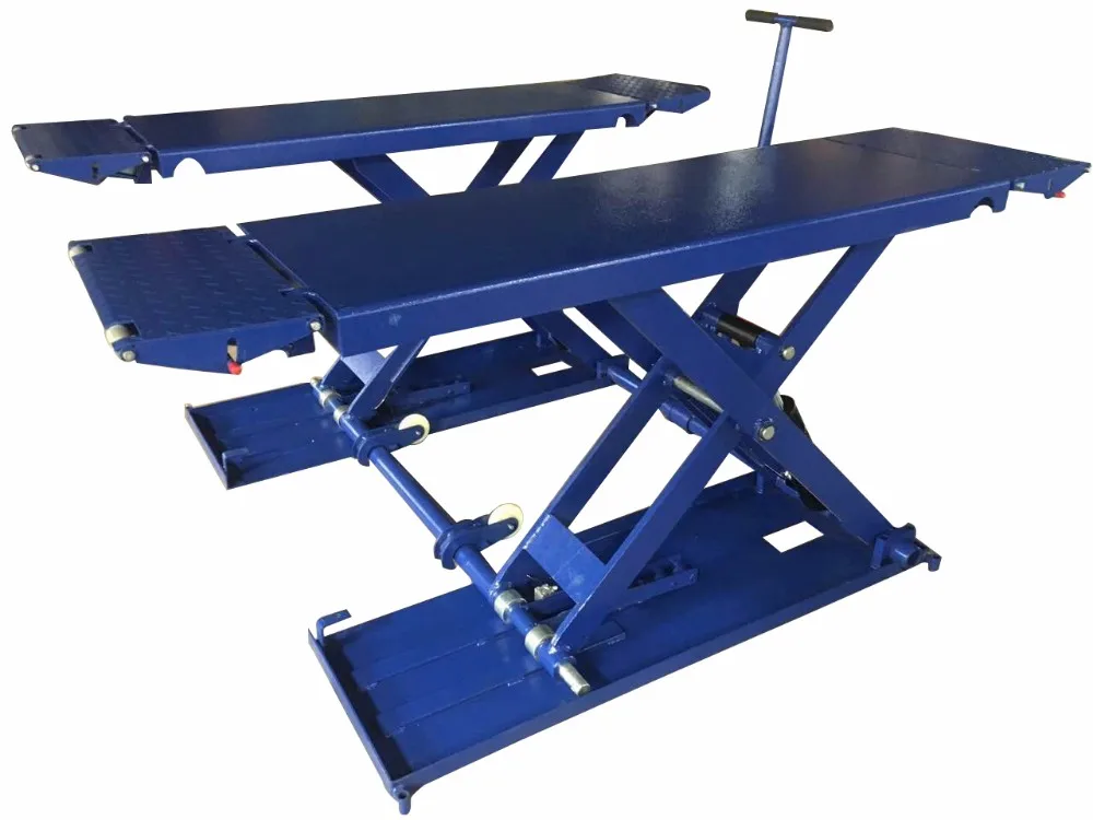 3t China Commercial Hydraulic Car Lift For Home Garages Mtml3000 Car