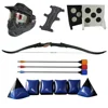 Complete Archery Game Tag Equipment, Archery Combat game sets for CS Tag Game