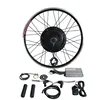 250w/350w/500w/750w/1000w gearless Vehicle Motor Bicycle Engine Ebike Kit Bike Conversion with optional LED/LCD display
