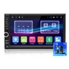 2 Din Car DVD Android 7.1 Radio Multimedia Player 2GB+32GB for nissan wifi 3G GPS Navigation Universal autoradio Stereo