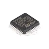 MCU STM32F103C8T6 32bit ARM Cortex M3 Microcontroller, 72MHz, 64 kB Flash, LQFP48