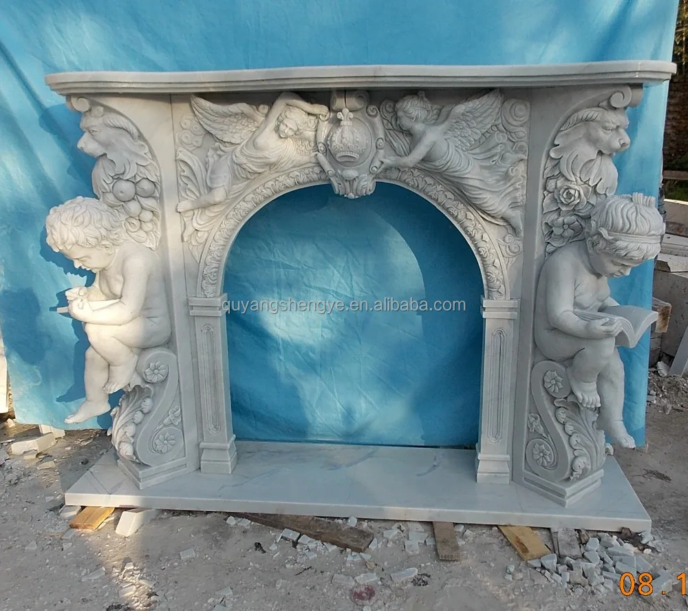 Cantera Stone Marble Fireplace Buy Cantera Fireplace Marble