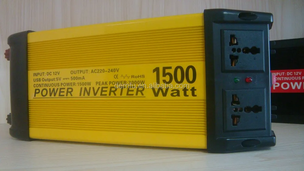 Power Inverter 1000w Used For Electric Kettle,Hair