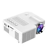 The Lowest Price UNIC LED 12V Mini Portable EU Plug Projector UC28A for Home Use