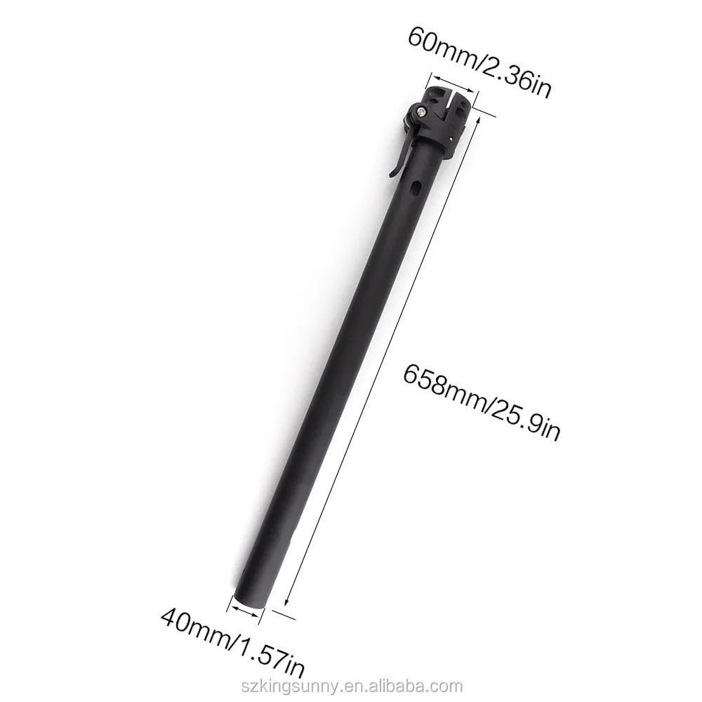 M365 Scooter Folding Pole For M365 / 1s / Essential Electric Scooter
