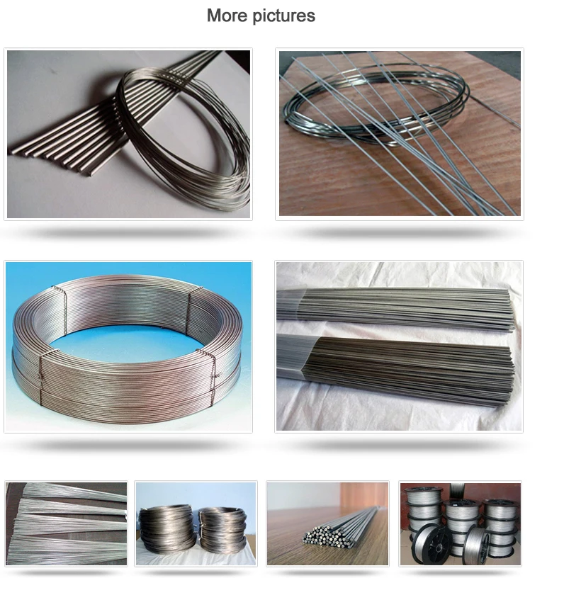 AWS A5.16 Titanium Gr1 Welding Wire titanium price per kg
