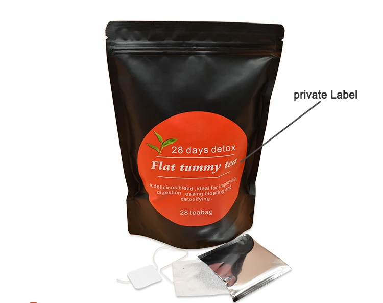 weight loss tea