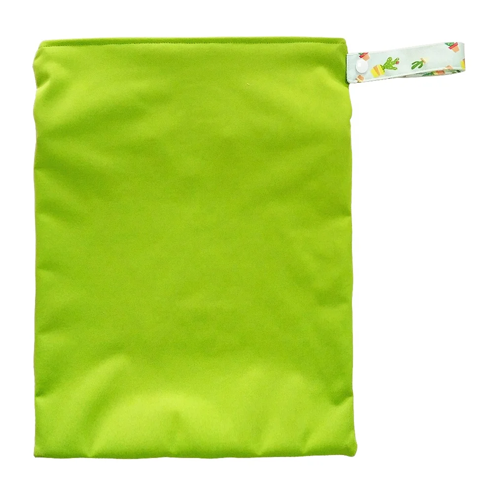 
Goodbum 30*40 Size Colorful Bag For Wet Clothes Diaper 