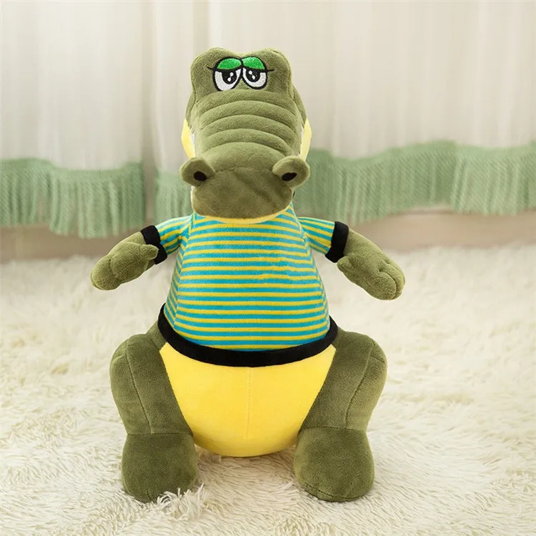 Adorable Gros jouet collant crocodile Pour Des Sensations Douces Et  Peluches - Alibaba.com