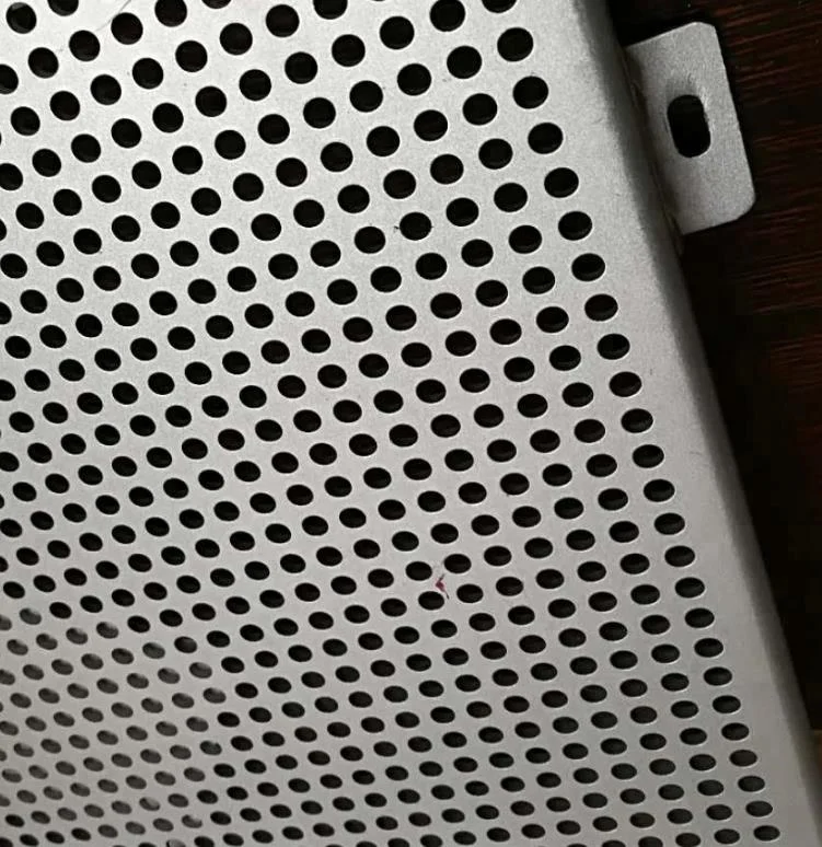 
304 vibration profiled stainless steel ceiling 