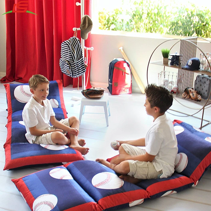 Wholesale Fashionable Kid S Floor Pillow Bed Cover For Reading