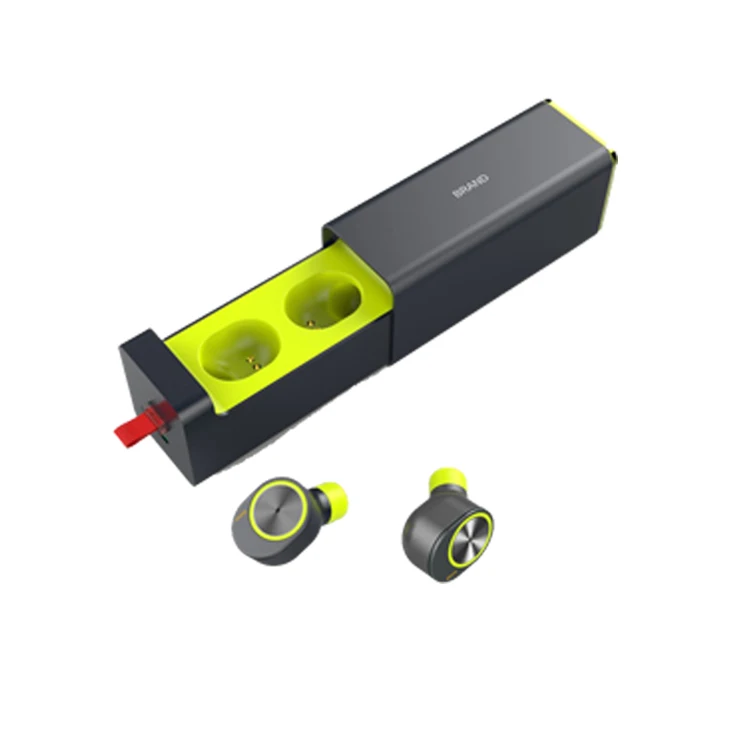 

Mini Blue tooth Headset stereo Earbuds Air Pods Wireless Earphone Earbuds, Blue/black/green