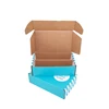 Customized Printed Color Corrugated Paper Box for Packing Shopping
