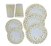 /product-detail/2019-newest-amazon-best-seller-bule-and-gold-party-supplies-paper-plates-and-cups-set-for-50-guest-62163811637.html