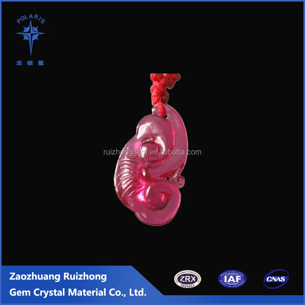 wholesale round ruby price jewelry corundum