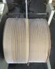 Double Wire Loop in spool P2 P3 White black Color
