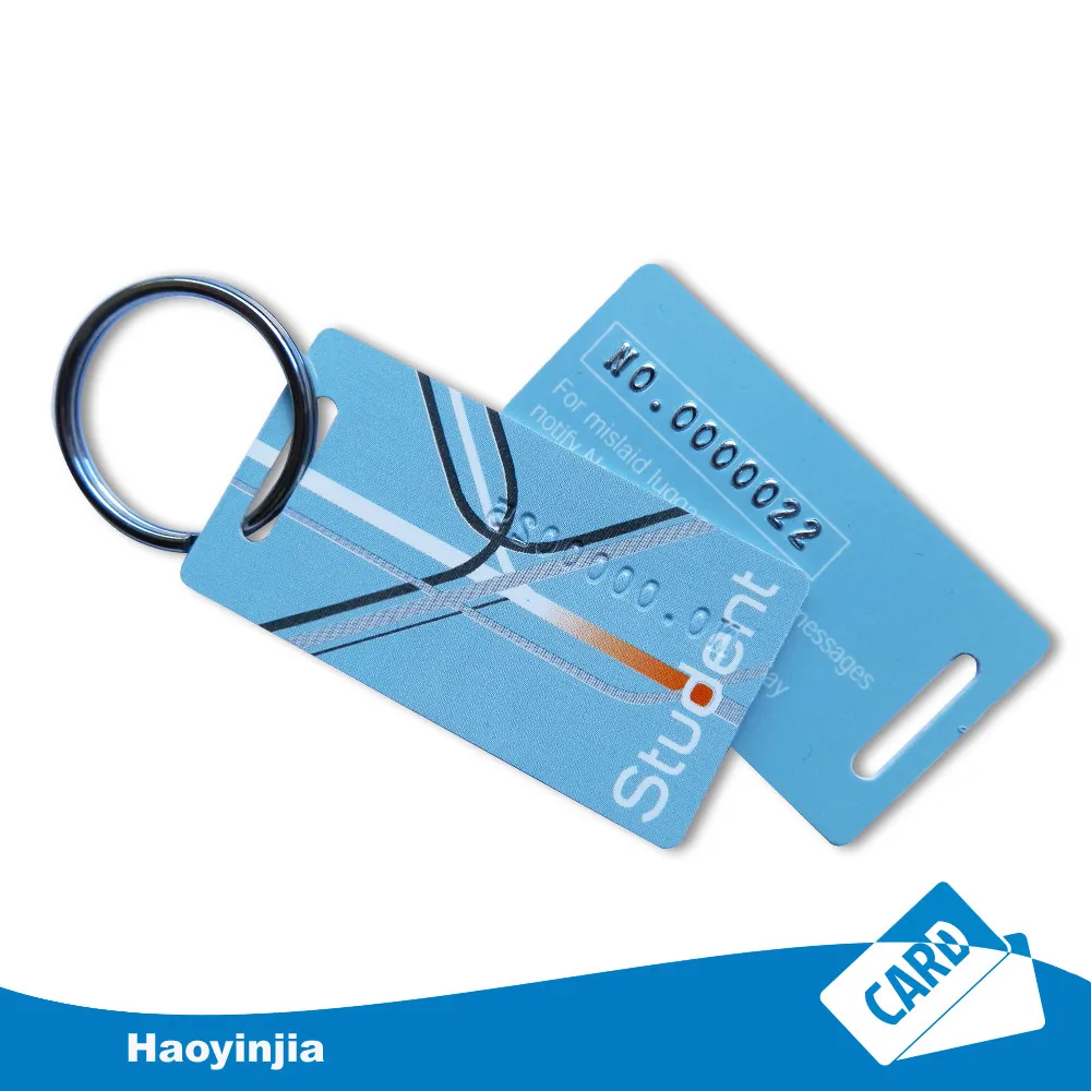 Custom Round Shape Plastic Hang Tag Barcode Key Tag Buy Custom Barcode Key Tags Gift Item Qr