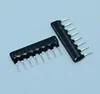 B08-102 B102J 8P 1k 5% array resistor