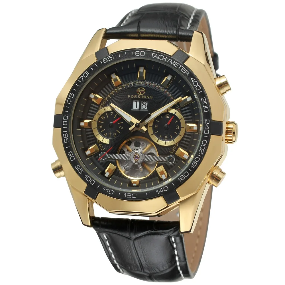 

China manufacturer wholesale watches oem, Luxury automatic gold watches men