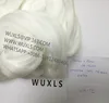 100% virgin Polyester Tops black and white 1.5d/2.0d/2.5d/3.0d x 88mm/102mm for worsting