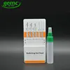 Rapid surfaces or solids screening test