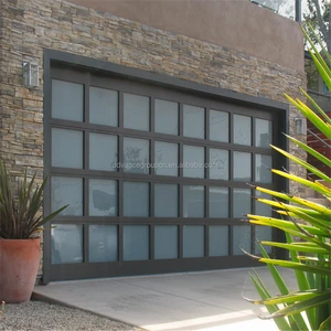 Transpa Gl Garage Door Transpa Gl Garage Door Supplieranufacturers At Alibaba