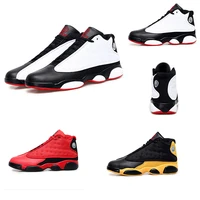 

2018 New Basketball Shoes Men PU upper non-slip outsole basketball shoes