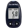 In vitro test strips optima blood glucose meter
