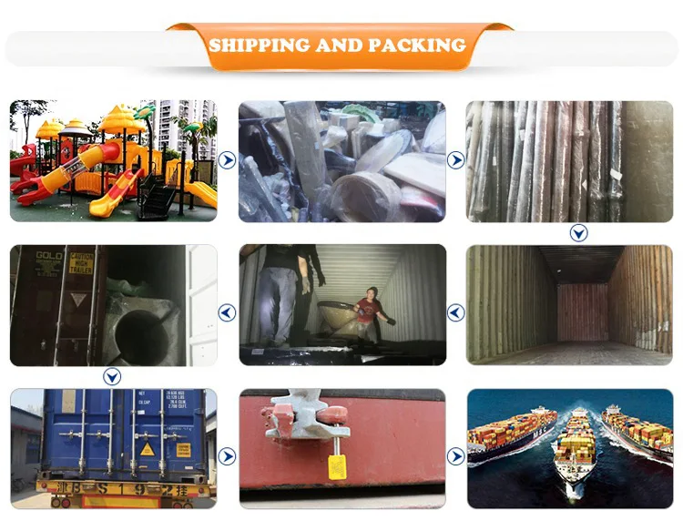 shipping packing