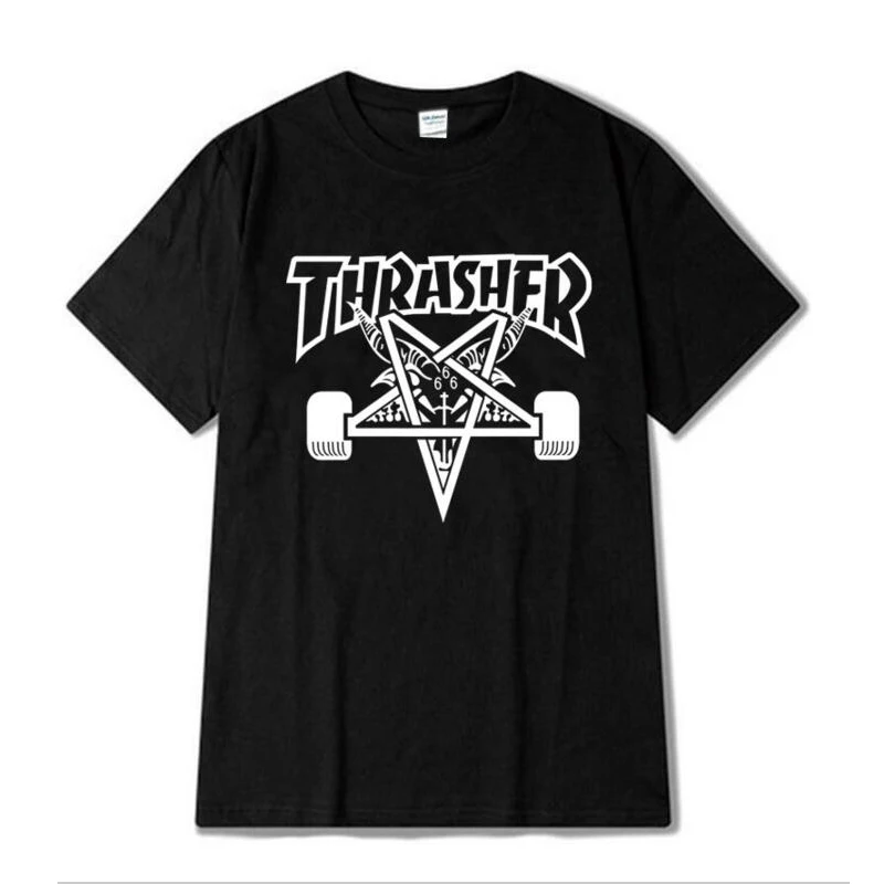 Promoción de Thrasher Camiseta - Compra Thrasher Camiseta