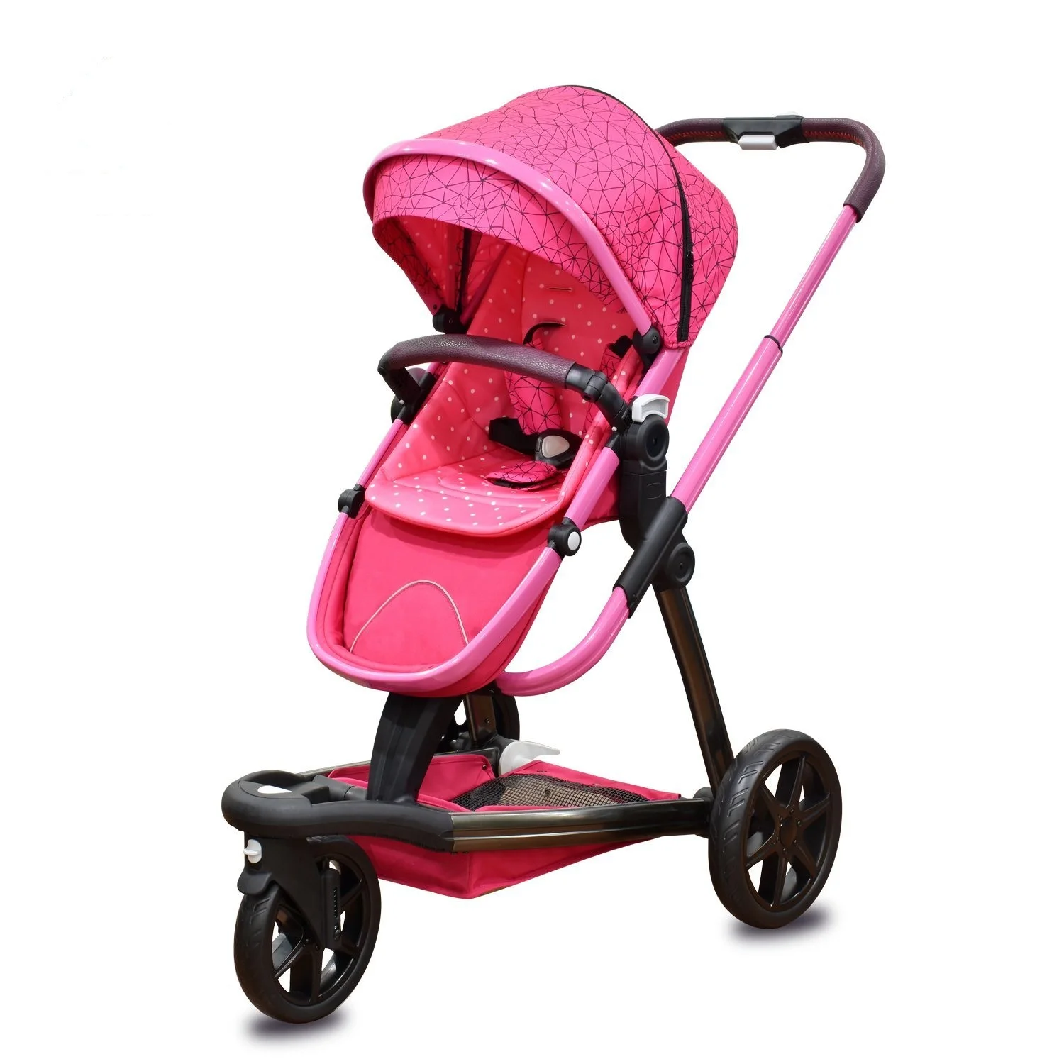 Travel system baby prams