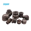 din standard pipe fitting names and parts black iron reducing socket female 330 union cap elbow male thread bushing plug for air