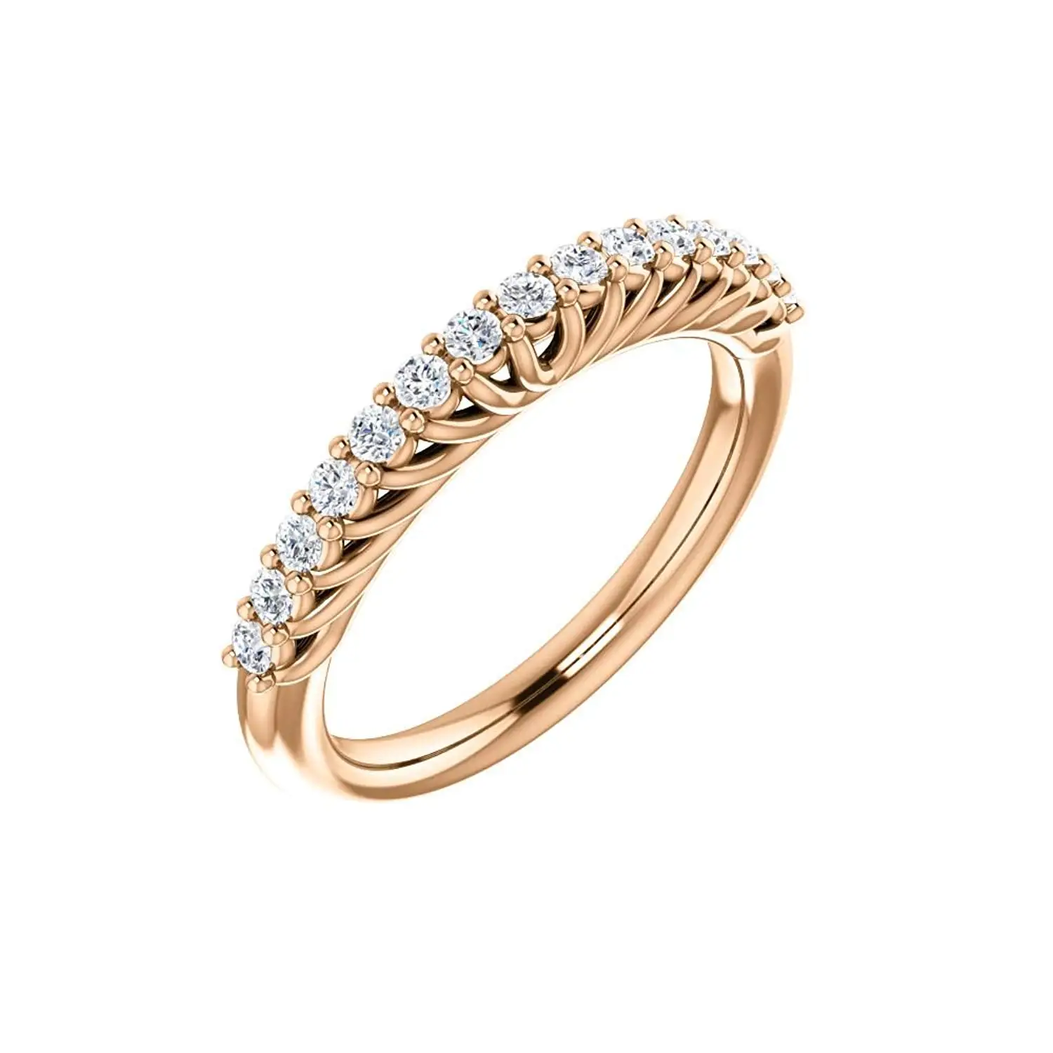 Cheap Rose Gold Anniversary Band, find Rose Gold Anniversary Band deals