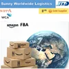 Warehousing and consolidation and shipping service from China to Jacksonville Florida USA