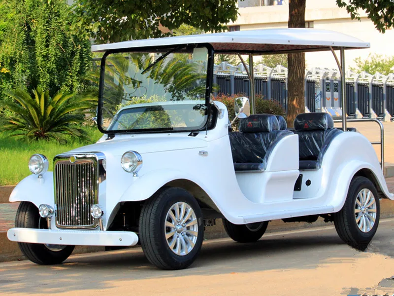 Hot Sale Classic Gulf Car /electric Gulf Cart With 2 4 6 8 Seats Buy Gulf Car,Gulf Cart