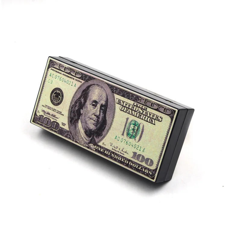 
Cheap Chinese Unique Fancy Top Quality Custom Logo Clutch Evening Bag Fashion dollar money Handbag 