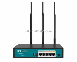 UTT AC750W Wireless VPN Router Professional Setup