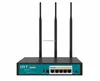 UTT AC750W Professional setup 192.168.1.1 wifi / wireless VPN router
