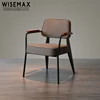 French Modern Elegant Humanity design Fauteuil direction Jean Prouve fabric G-star raw chair