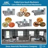 Automatic Bread Chips Extruder machine