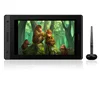 Newly released artist tool Huion Kamvas pro16 customized press keys interactive displays graphic tablet